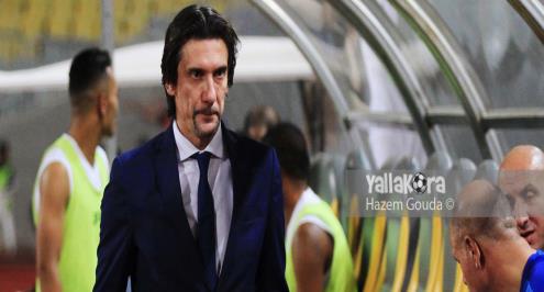 نيبوشا يوضح سبب تراجعه عن معسكر الإسكندرية